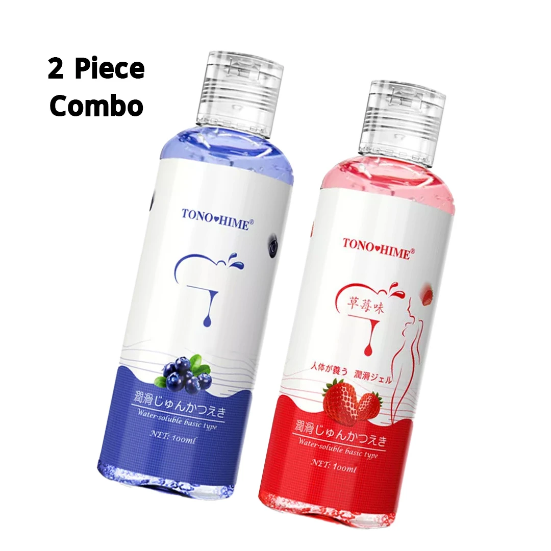 TONO HIME Strawberry, blueberry – 2 Flavor Combo