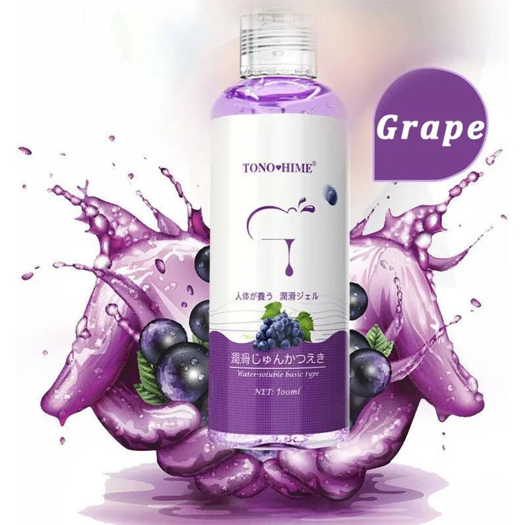 TONO HIME Grape Flavor