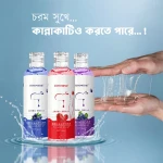 TONO HIME Strawberry, blueberry & grape – 3 Flavor Combo